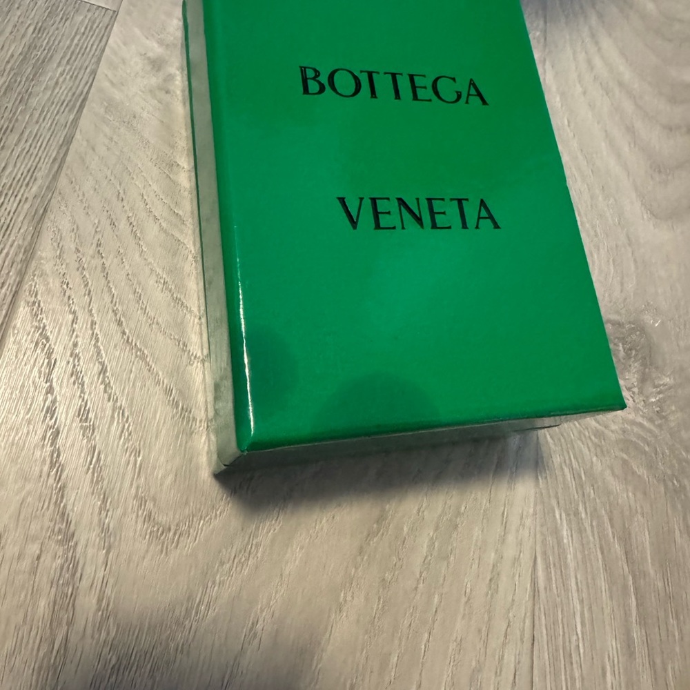 Bottega Veneta Purple Intrecciato Leather Card Case with Original Box & Dust Bag - Picture 4 of 8